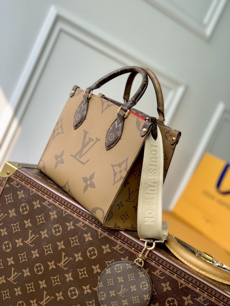 LV Top Handle Bags